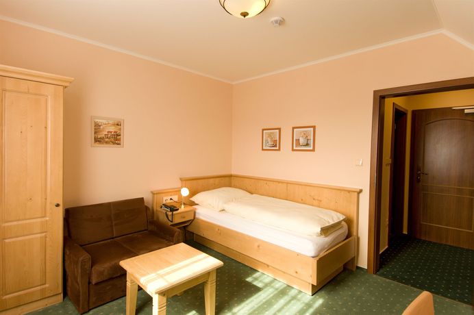 Imagen de la habitación del Hotel Zlat&aacute; L&iacute;pa. Foto 4