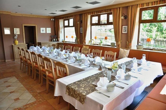 Imagen de los interiores del Hotel Zlat&aacute; L&iacute;pa. Foto 10