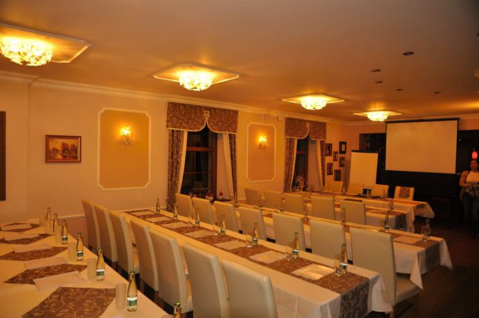 Imagen de los interiores del Hotel Zlat&aacute; L&iacute;pa. Foto 11