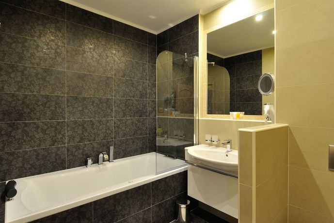Imagen de la habitación del Hotel Zlat&aacute; L&iacute;pa. Foto 6