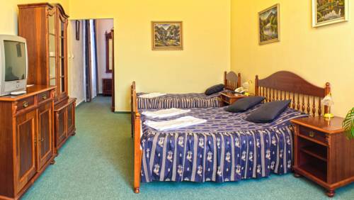 Imagen de la habitación del Hotel Zlat&aacute; Stoupa. Foto 2