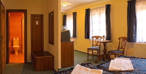 Imagen de la habitación del Hotel Zlat&aacute; Stoupa. Foto 4