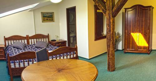 Imagen de la habitación del Hotel Zlat&aacute; Stoupa. Foto 11