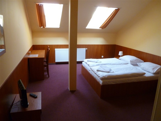 Imagen general del Hotel Zlatá Váha. Foto 5