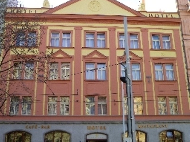 Imagen general del Hotel Zlatá Váha. Foto 6