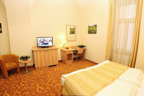 Imagen de la habitación del Hotel Zlat&aacute; Včela. Foto 5