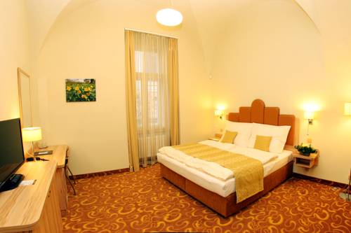 Imagen de la habitación del Hotel Zlat&aacute; Včela. Foto 6
