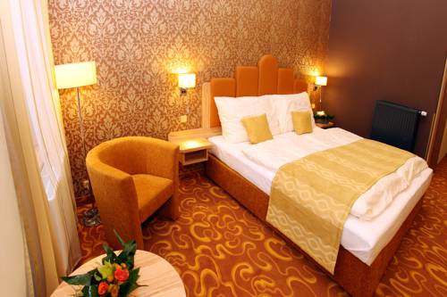 Imagen de la habitación del Hotel Zlat&aacute; Včela. Foto 8