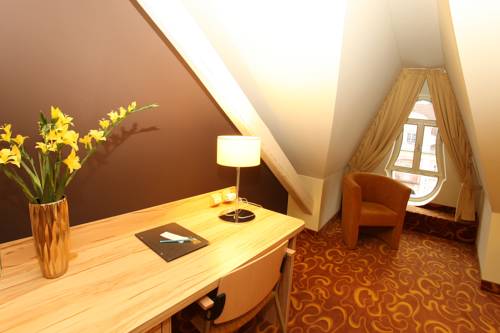 Imagen de la habitación del Hotel Zlat&aacute; Včela. Foto 14