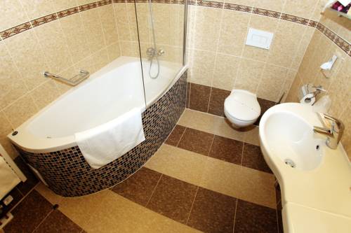 Imagen de la habitación del Hotel Zlat&aacute; Včela. Foto 15