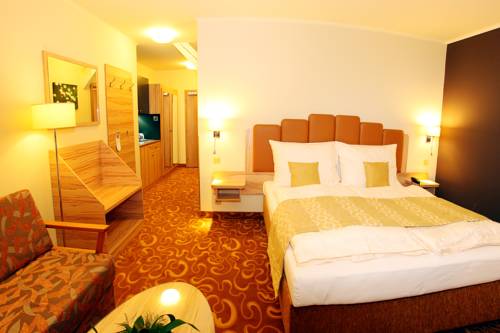 Imagen de la habitación del Hotel Zlat&aacute; Včela. Foto 16