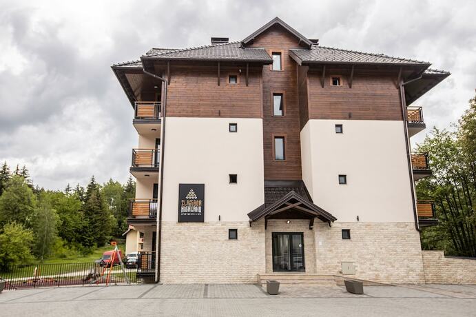 Imagen general del Hotel Zlatibor Highland. Foto 2