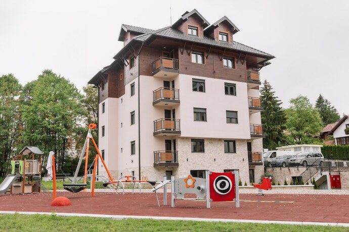 Imagen general del Hotel Zlatibor Highland. Foto 4