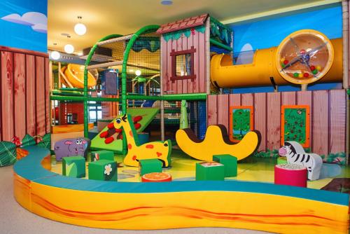 Imagen general del Hotel Zlatibor Mountain Resort & SPA. Foto 4