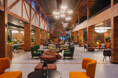 Imagen general del Hotel Zlatibor Mountain Resort & SPA. Foto 11