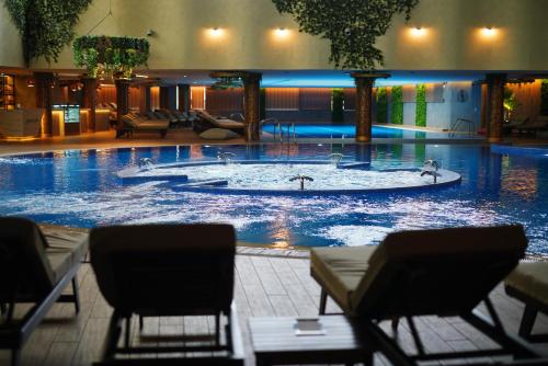 Imagen general del Hotel Zlatibor Mountain Resort & SPA. Foto 14