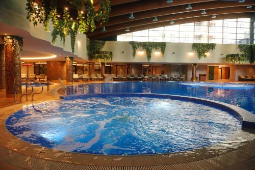 Imagen general del Hotel Zlatibor Mountain Resort & SPA. Foto 16