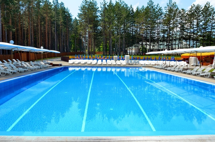 Imagen de la piscina del Hotel Zlatiborska Noc. Foto 19