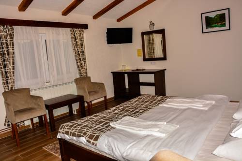 Imagen de la habitación del Hotel Zlatni Bor. Foto 3