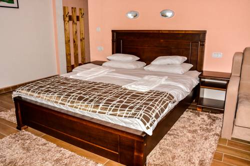 Imagen de la habitación del Hotel Zlatni Bor. Foto 4