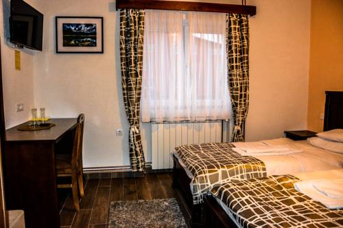 Imagen de la habitación del Hotel Zlatni Bor. Foto 5