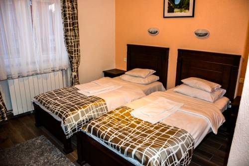 Imagen de la habitación del Hotel Zlatni Bor. Foto 6