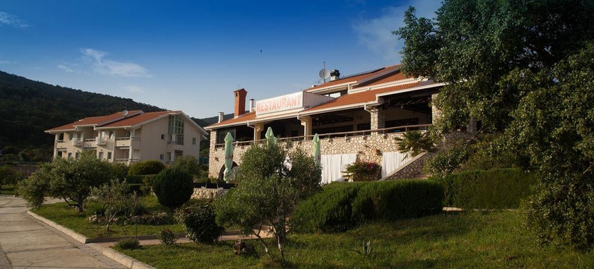 Imagen general del Hotel Zlatni Lav. Foto 7