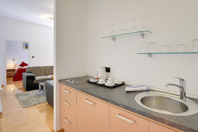 Imagen de la habitación del Hotel Zlatni rat Beach Resort. Foto 3