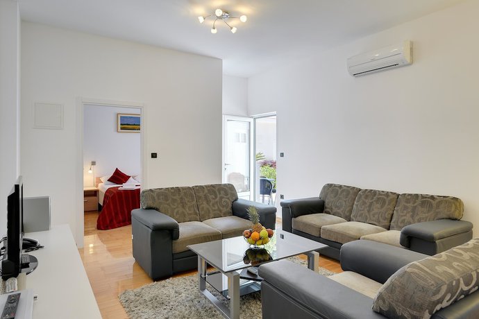 Imagen de la habitación del Hotel Zlatni rat Beach Resort. Foto 6