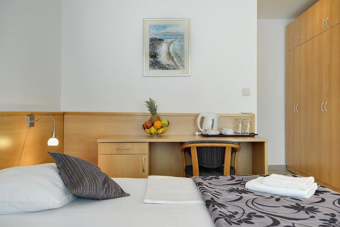 Imagen de la habitación del Hotel Zlatni rat Beach Resort. Foto 7