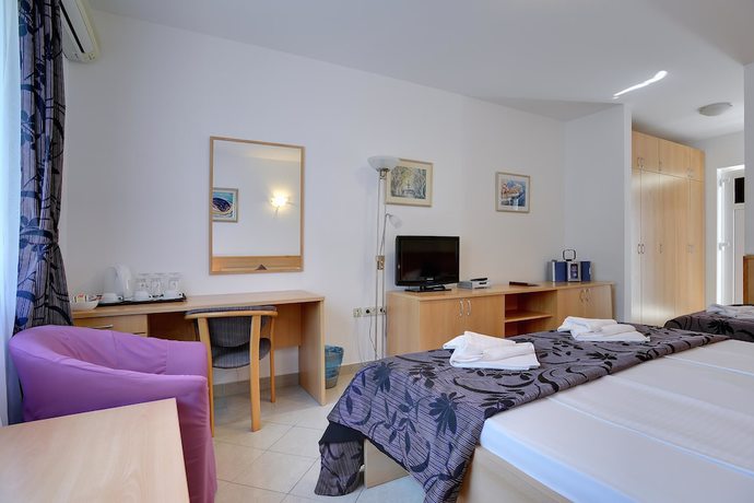 Imagen de la habitación del Hotel Zlatni rat Beach Resort. Foto 9