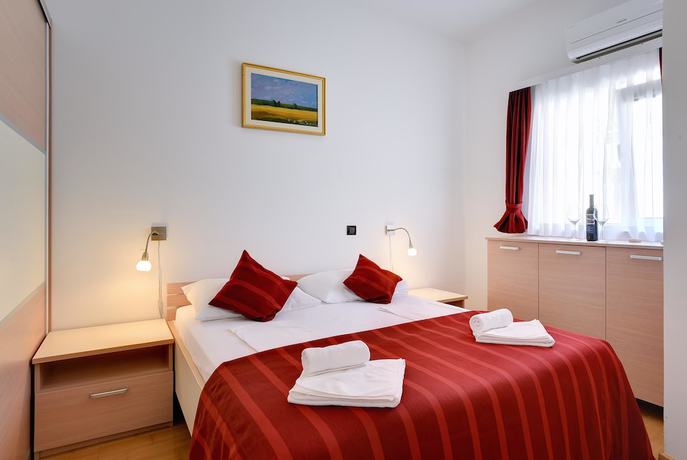 Imagen de la habitación del Hotel Zlatni rat Beach Resort. Foto 14