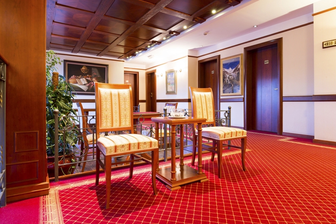 Imagen de los interiores del Hotel Zlatnik. Foto 11