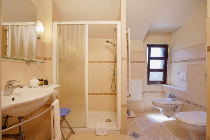 Imagen de la habitación del Hotel Zlatnik. Foto 3