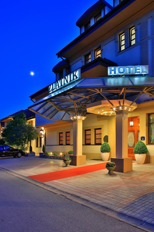 Imagen general del Hotel Zlatnik. Foto 1