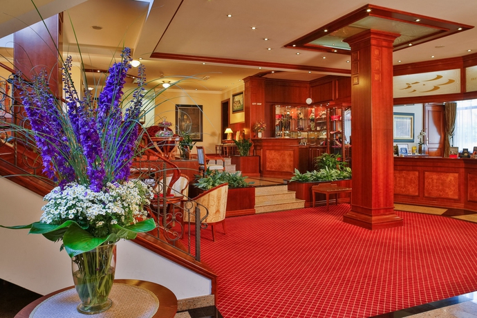 Imagen de los interiores del Hotel Zlatnik. Foto 13