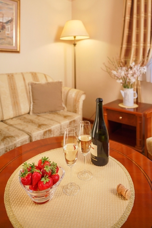 Imagen de los interiores del Hotel Zlatnik. Foto 14
