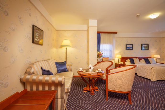 Imagen de los interiores del Hotel Zlatnik. Foto 15