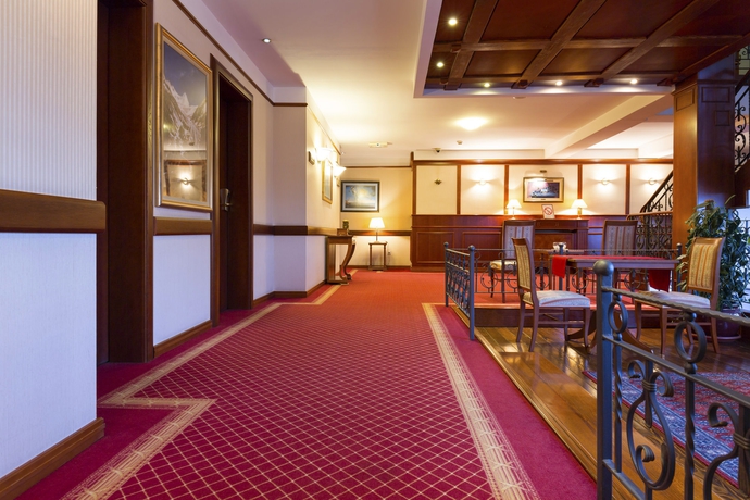 Imagen de los interiores del Hotel Zlatnik. Foto 16