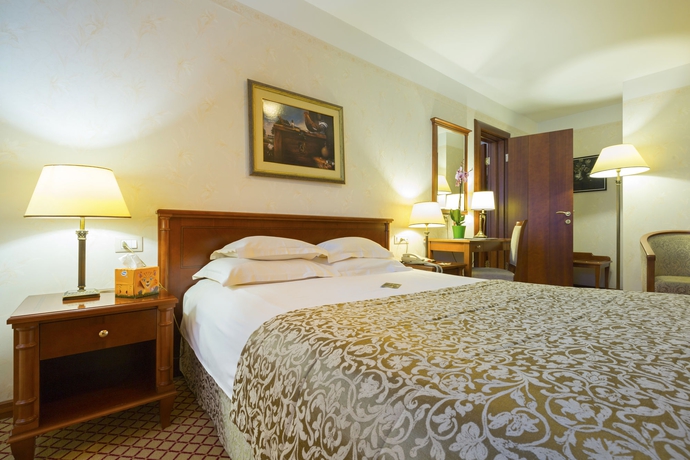 Imagen de la habitación del Hotel Zlatnik. Foto 4