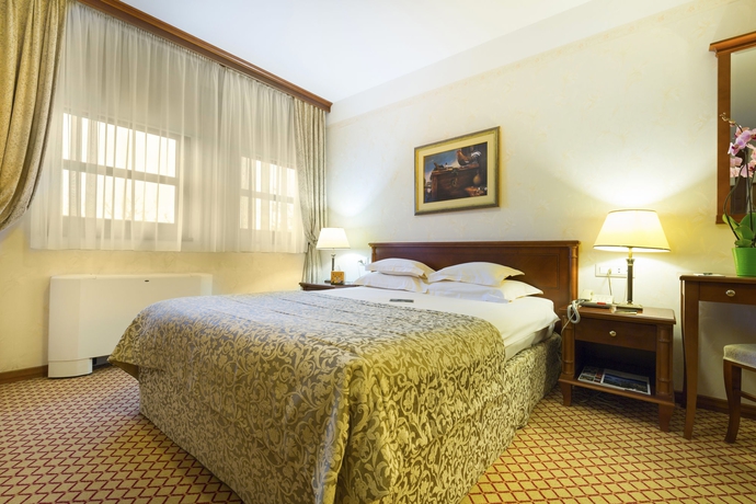 Imagen de la habitación del Hotel Zlatnik. Foto 5