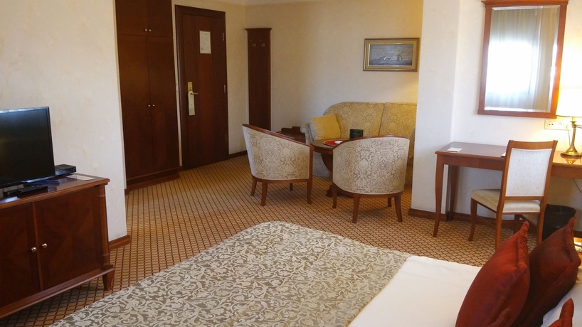 Imagen de la habitación del Hotel Zlatnik. Foto 7