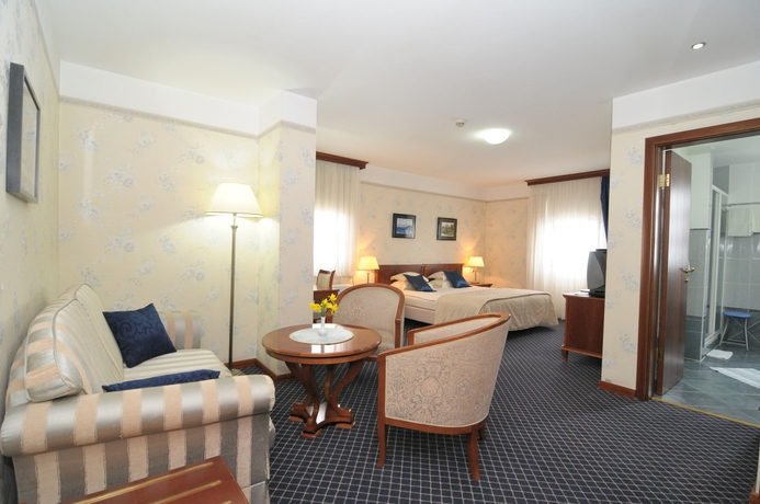 Imagen de la habitación del Hotel Zlatnik. Foto 8