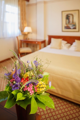 Imagen de la habitación del Hotel Zlatnik. Foto 10
