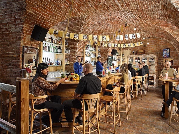 Imagen general del Hotel Zlaty Andel. Foto 3