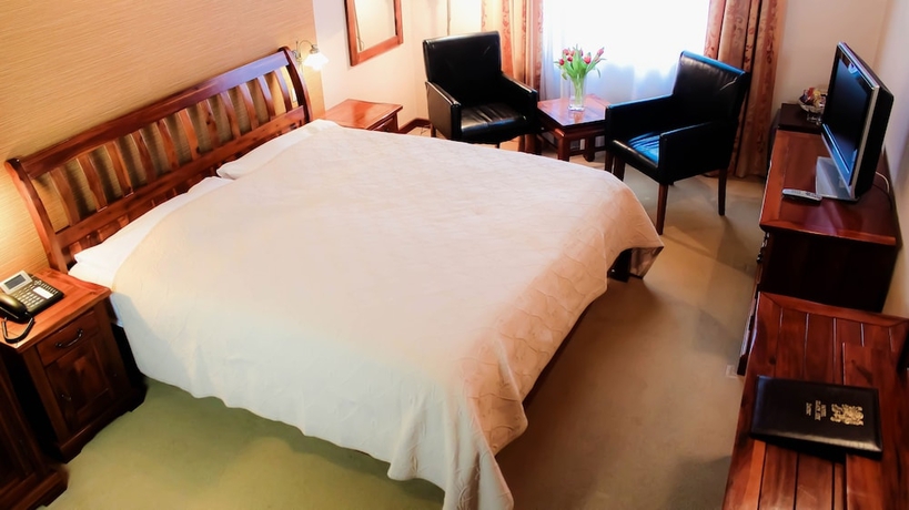 Imagen de la habitación del Hotel Zlaty Lev Zatec. Foto 2