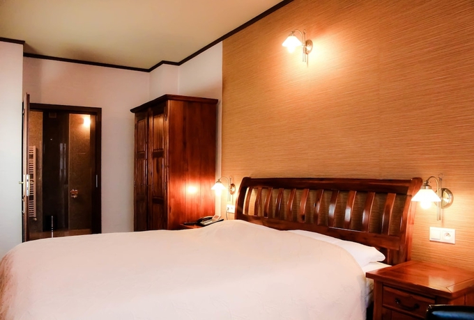 Imagen de la habitación del Hotel Zlaty Lev Zatec. Foto 3