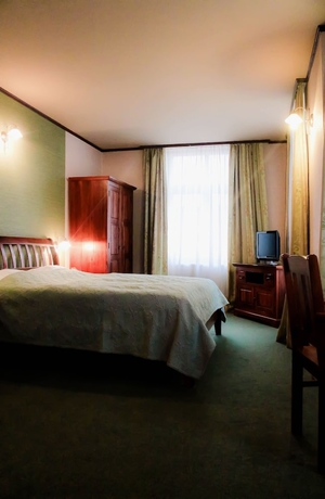 Imagen de la habitación del Hotel Zlaty Lev Zatec. Foto 4