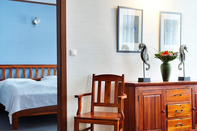 Imagen de la habitación del Hotel Zlaty Lev Zatec. Foto 6