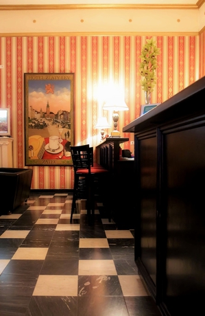 Imagen de los interiores del Hotel Zlaty Lev Zatec. Foto 18